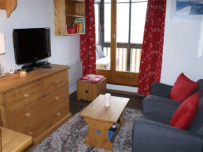 Val Thorens - Appartement pour 4 avec kitchenette équipée proche des pistes - FR-1-637-47